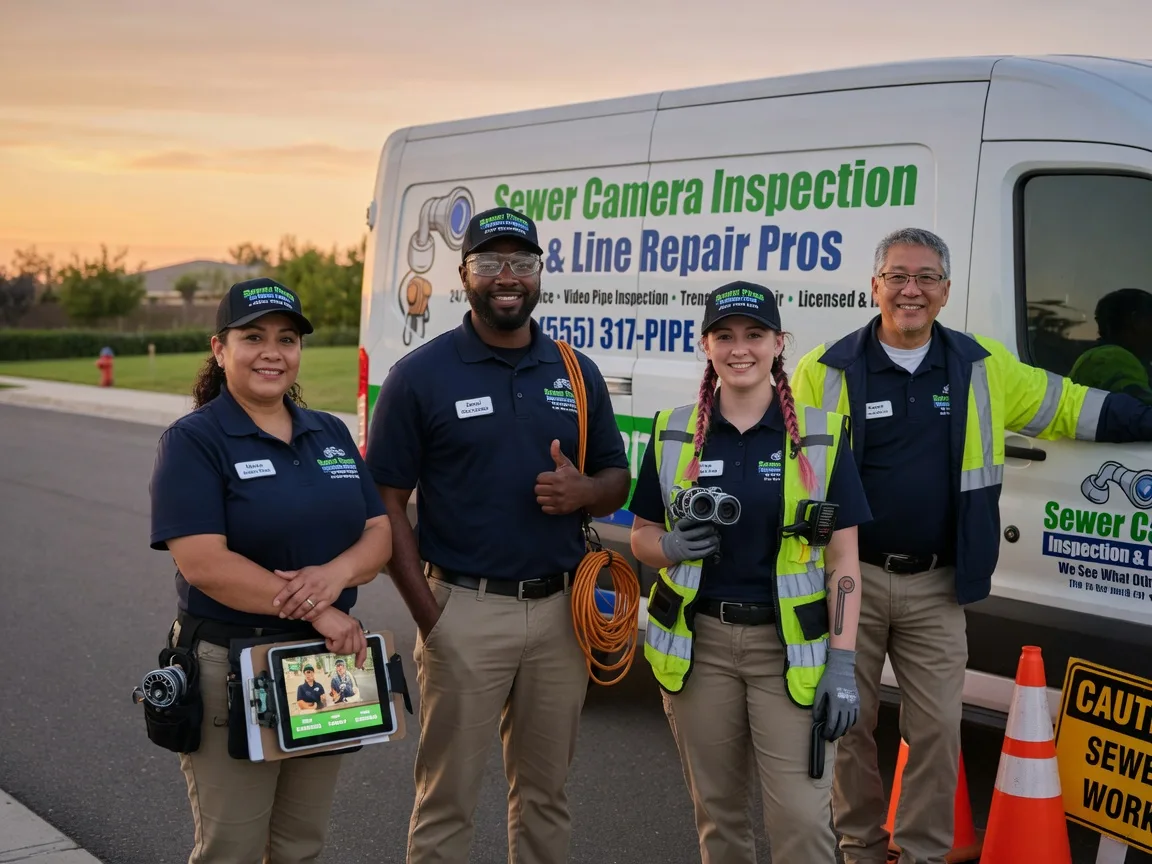 Sewer Line Repair company in Mystic, IA